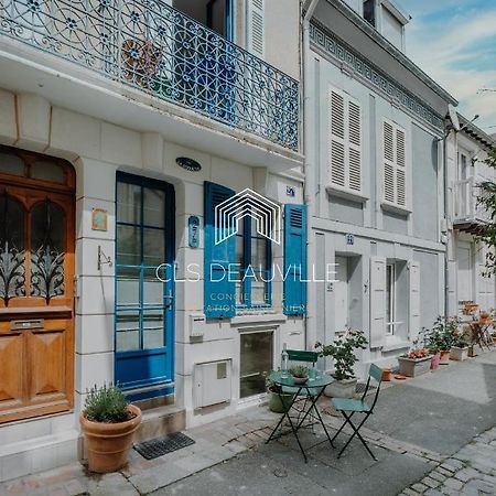 Maison De Pecheur La Coquette Cls Deauville Trouville-sur-Mer Exterior photo