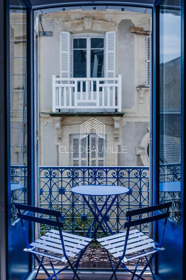 Maison De Pecheur La Coquette Cls Deauville Trouville-sur-Mer Exterior photo